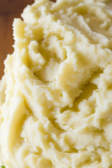 mashed potatoes recipe