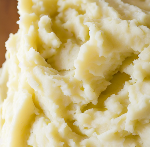 mashed potatoes recipe