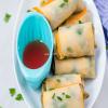 vegetable egg rolls