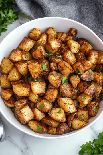 Air Fryer Potatoes