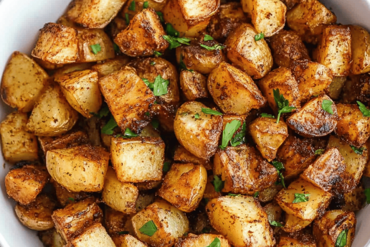 Air Fryer Potatoes