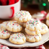 Anisette cookies