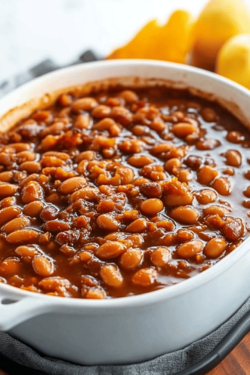 Baked Beans Recipe