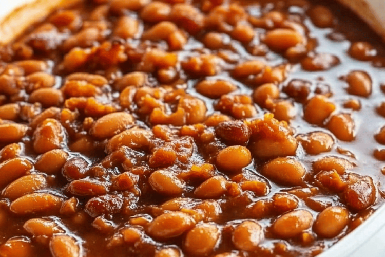Baked Beans Recipe