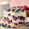Blueberry cake