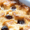 Bread pudding recipe