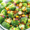 Broccoli salad