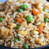 Brown Fried Rice