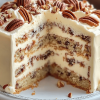Butter Pecan Cake