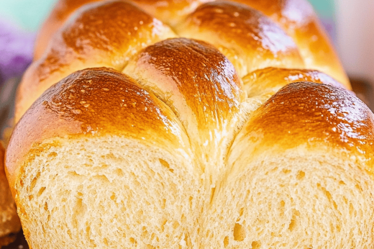 Challah bread