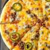 Cheeseburger Pizza Recipe