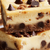 Cheesecake bars
