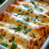 Chicken Enchiladas