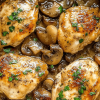 Chicken Marsala