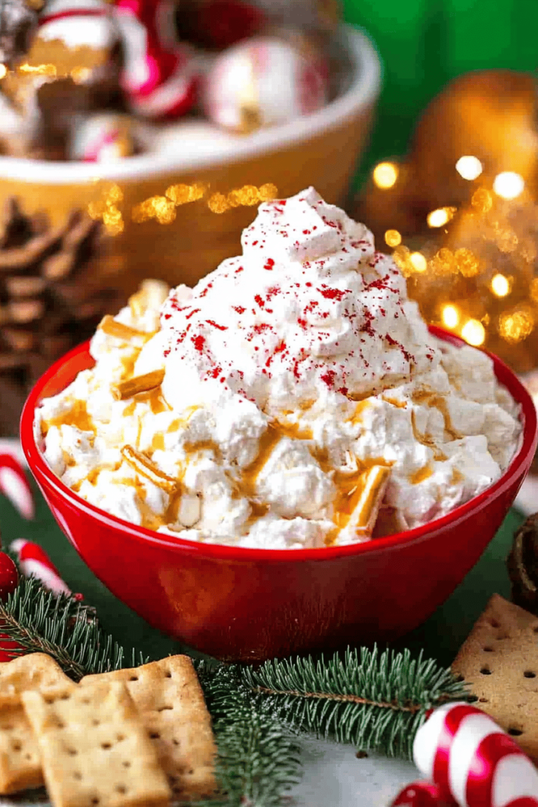 Christmas dip