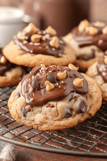 Chubby Hubby Cookies