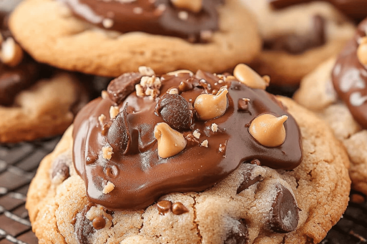 Chubby Hubby Cookies
