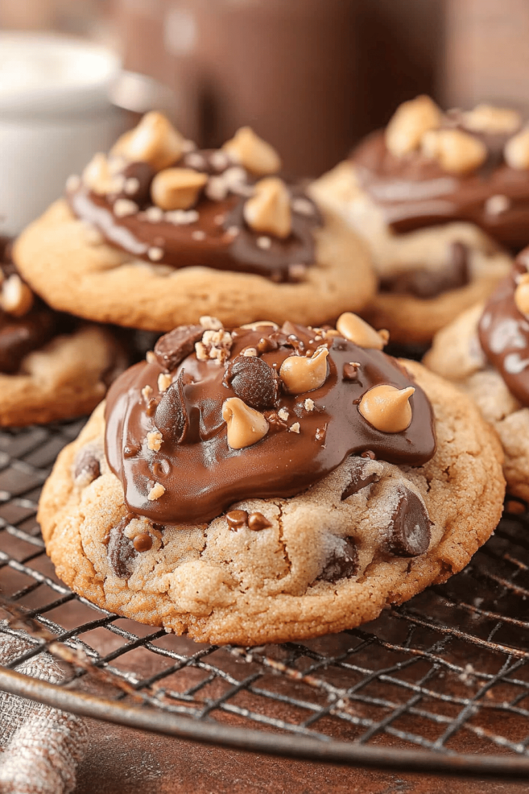 Chubby Hubby Cookies