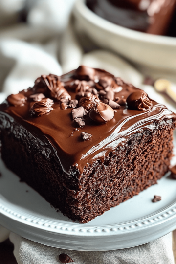 Coca Cola Cake