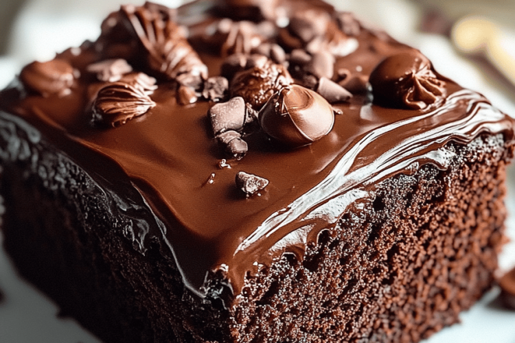 Coca Cola Cake