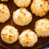 Coconut macaroons