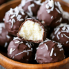 Coconut truffles