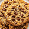 Cowboy cookies