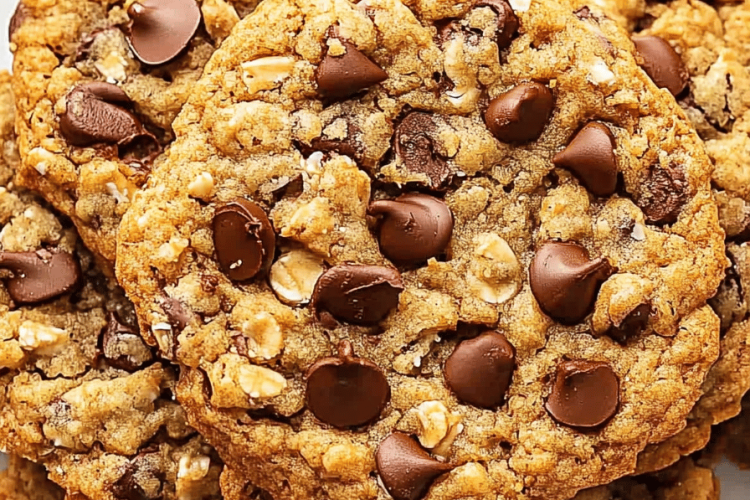 Cowboy cookies