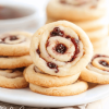 Cranberry orange cookies