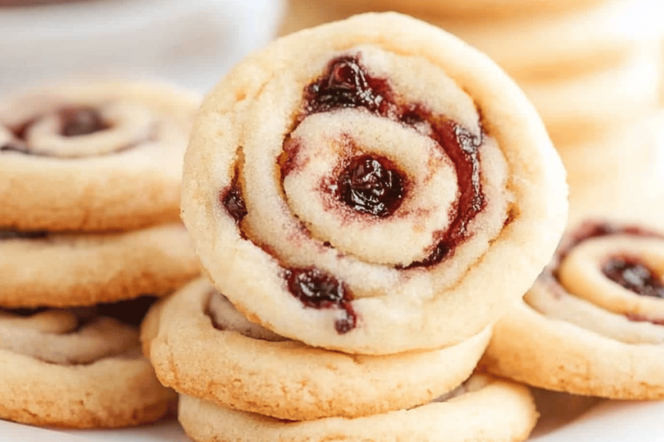 Cranberry orange cookies