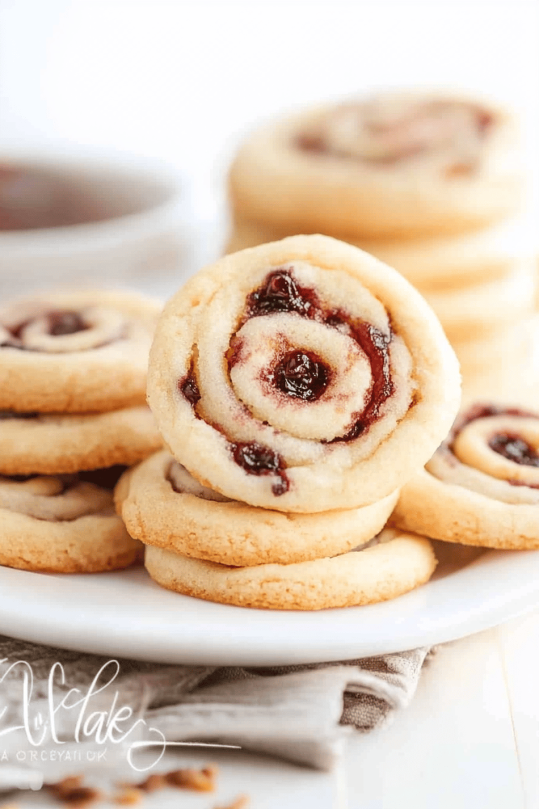 Cranberry orange cookies