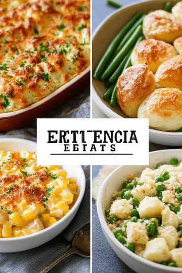 Easter side dishes