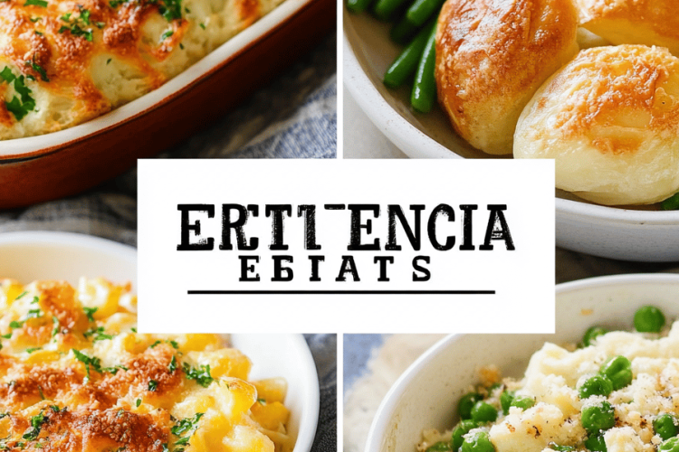 Easter side dishes