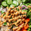 Edamame Salad
