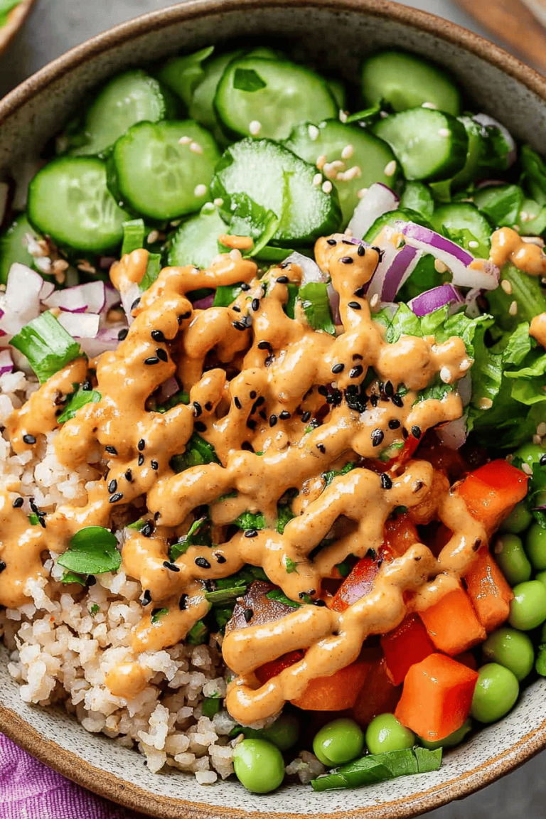 Edamame Salad