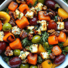 Fall Veggies Recipe