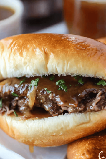French dip