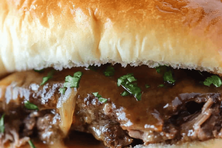 French dip