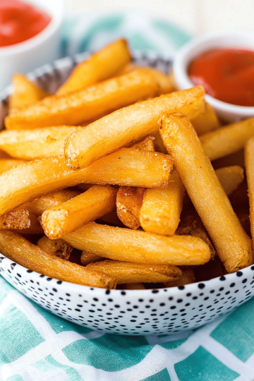 French fries