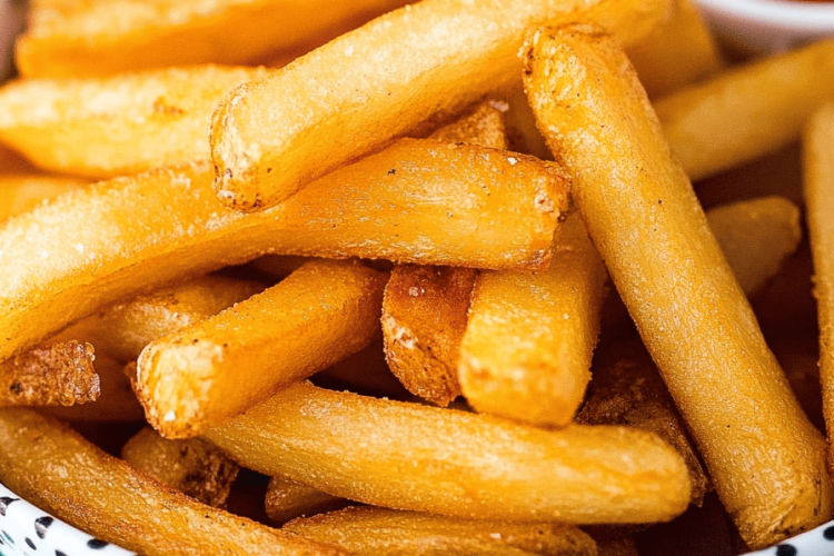 French fries