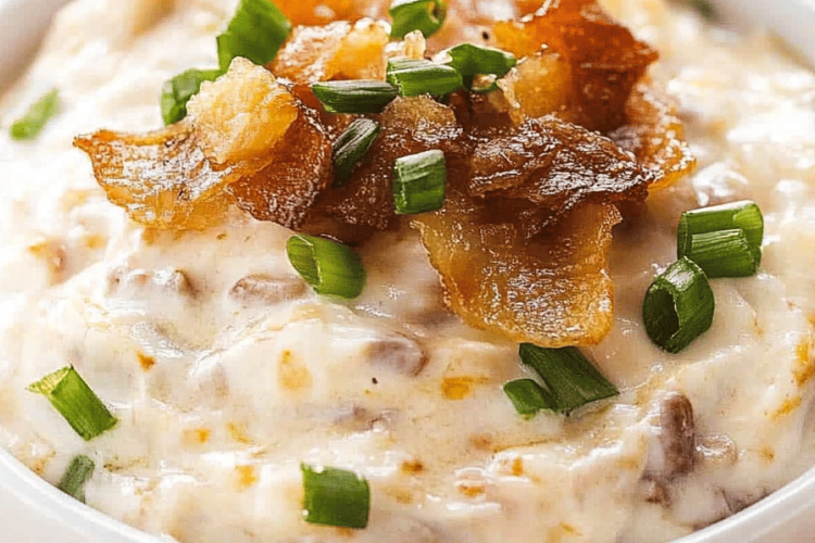 French onion dip