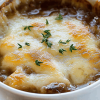 French onion soup