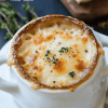 French onion soup