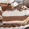 French silk pie