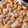 French toast bake