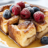 French toast casserole
