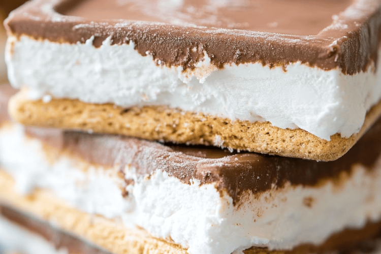 Frozen Smores
