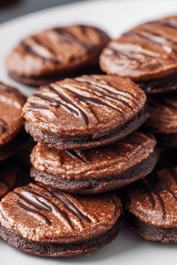 Fudge rounds