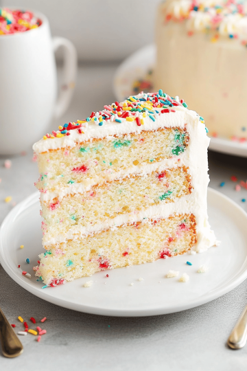 Funfetti cake