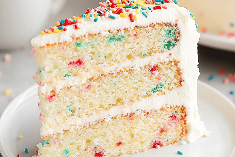 Funfetti cake